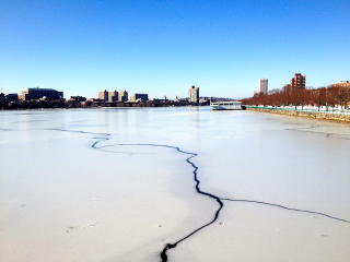 Illustration for article titled Alfred Hitchcock is haunting the River Charles